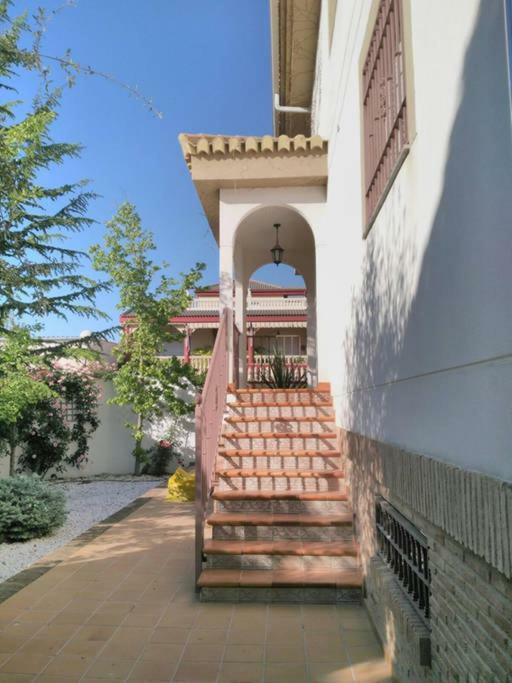 Villa Rural Campillo De Arenas Luaran gambar