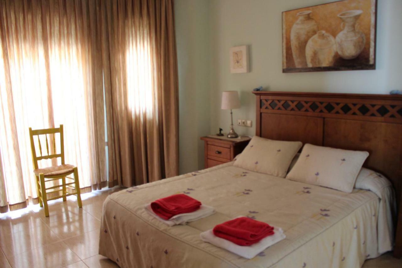 Villa Rural Campillo De Arenas Luaran gambar